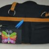 Butterfly Jute Bag-SB115