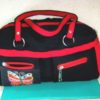 Butterfly Jute Bag-SB115 - Image 4