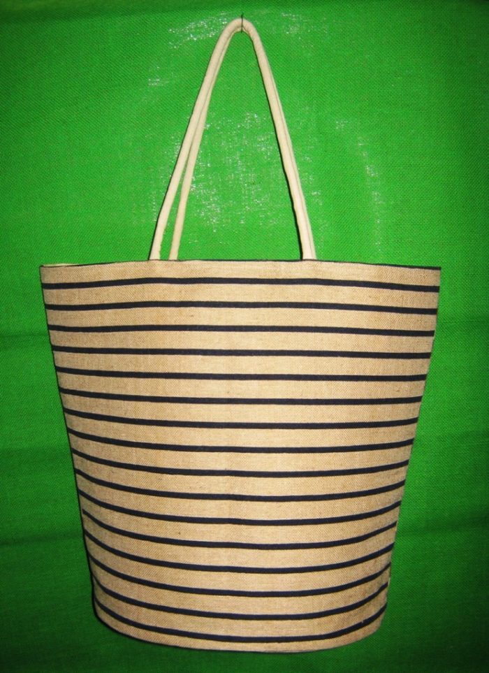 Jute Beach Bag-SB19 K