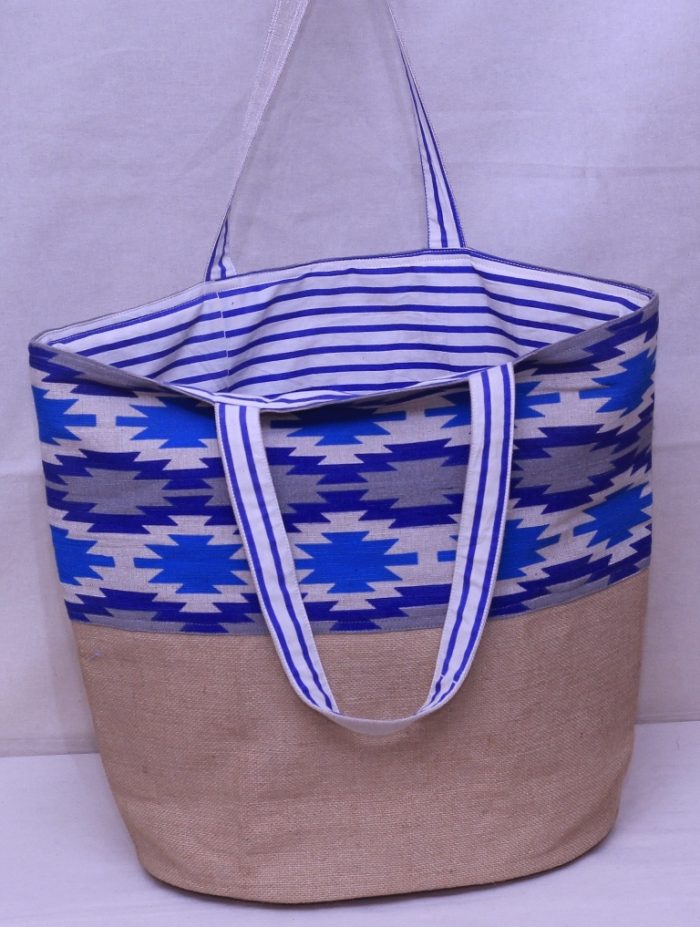 JuteCO Beach Bag-SB23Q - Image 2