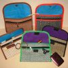 Juteco Ikat Clutch-SB33A - Image 2