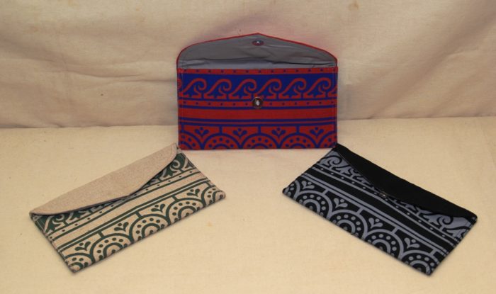 Juteco Pouch or Clutch-SB9 I