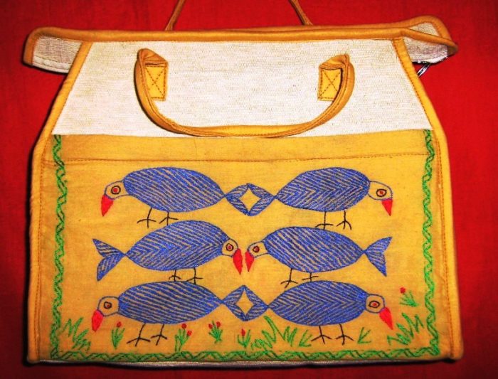 Lady Sponge Bag-SN20A
