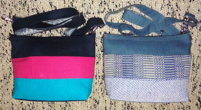 JuteCO Crossbody Bag, SB11B5